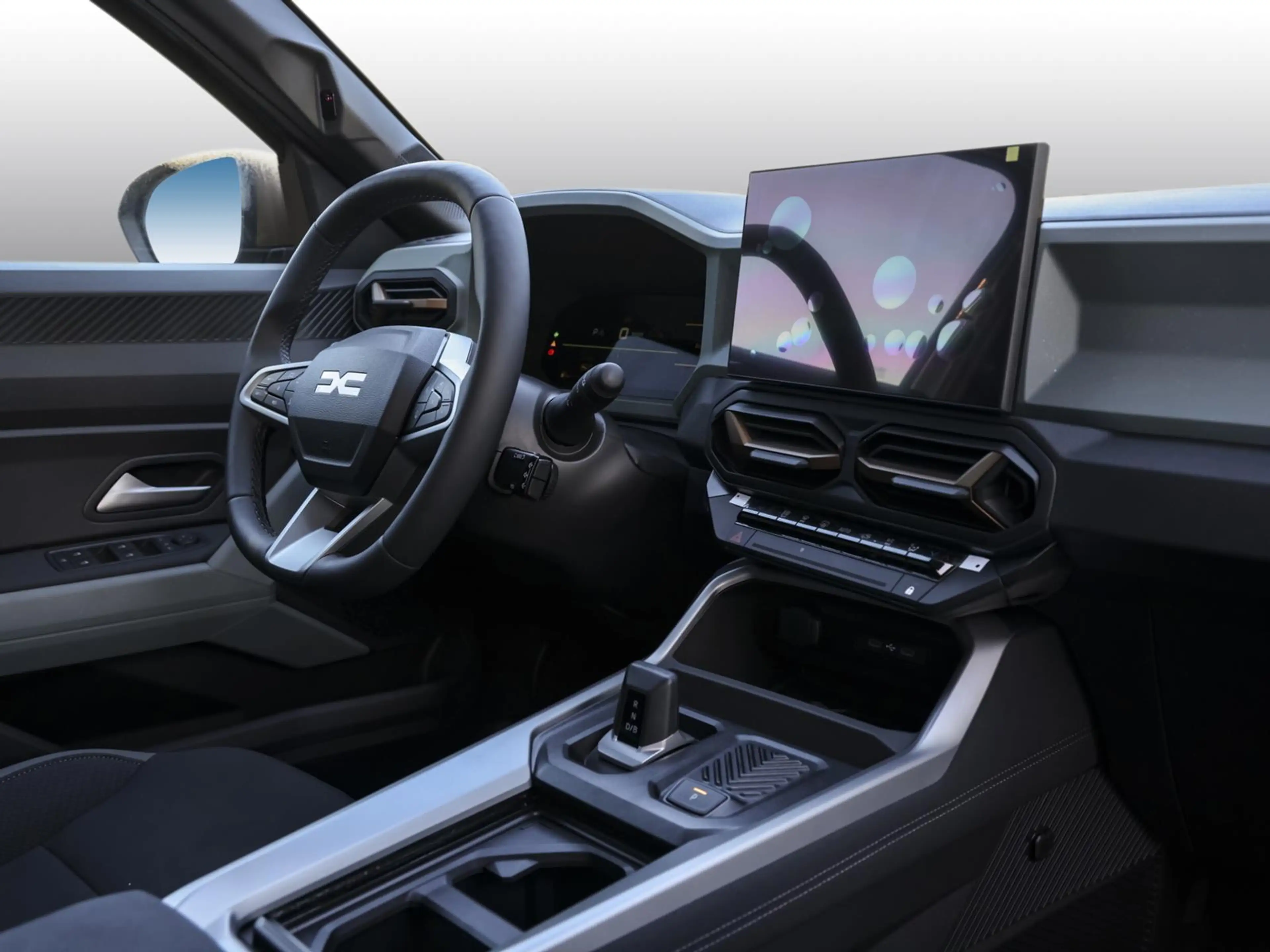 Dacia Bigster Extreme HYBRID 155 SD NAVI SHZ PDC KLIMA — photo 5