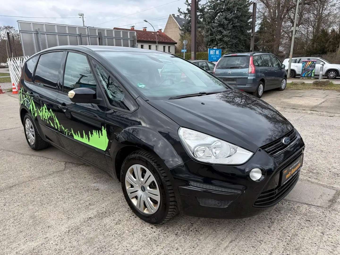 Ford S-Max S-MAX Trend*7 SITZE*TUV*AHK*2 HAND* - 1