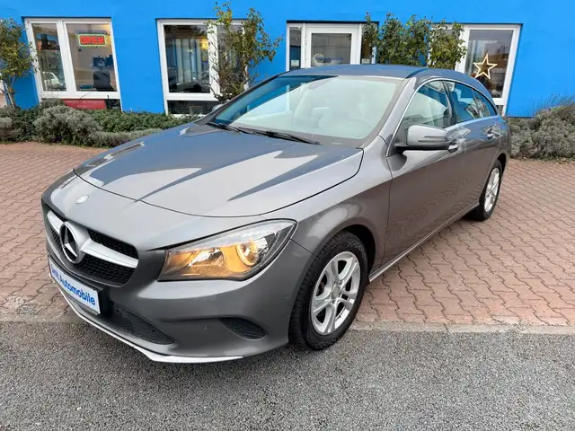 Mercedes-Benz CLA 180 CLA Shooting Brake CLA 180 d