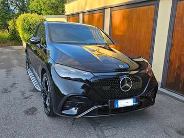 EQE 500 4M AMG PREMIUM