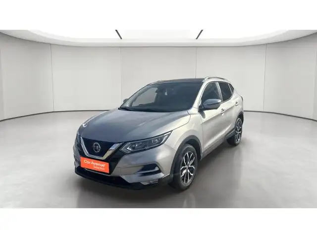 Nissan Qashqai TEKNA PLUS