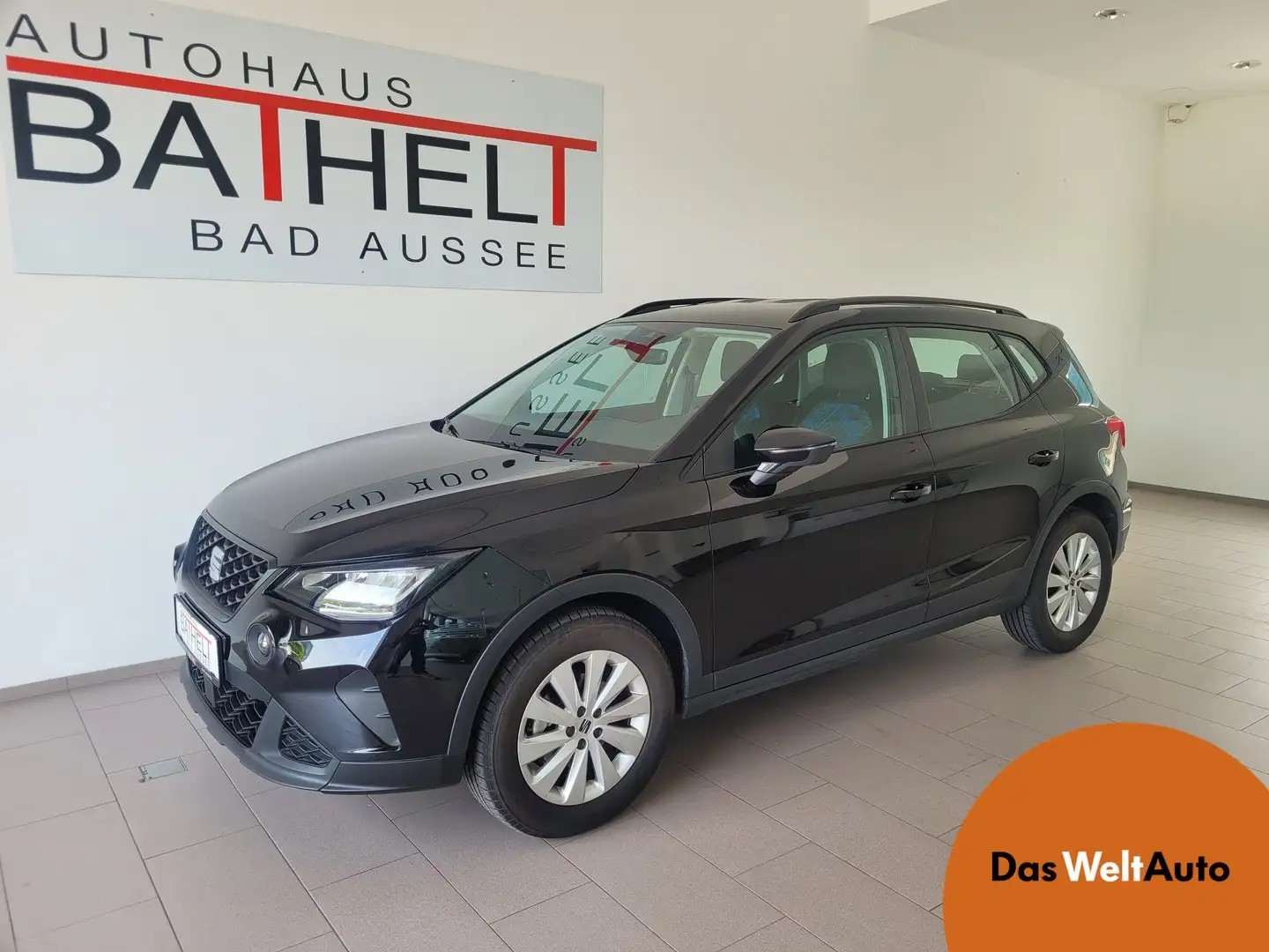 SEAT Arona Austria Edition 1.0 TSI Nero - 1