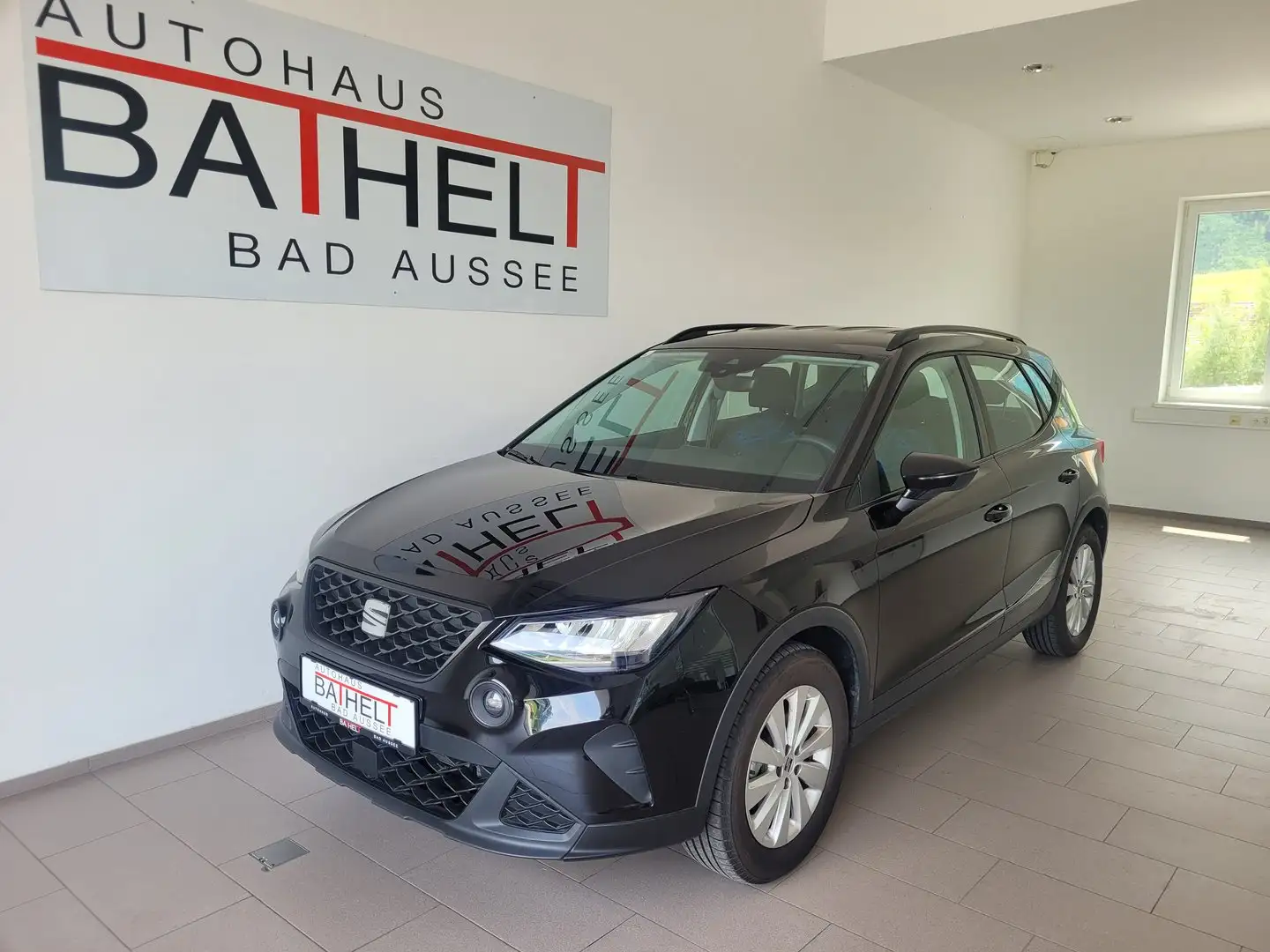 SEAT Arona Austria Edition 1.0 TSI Nero - 2