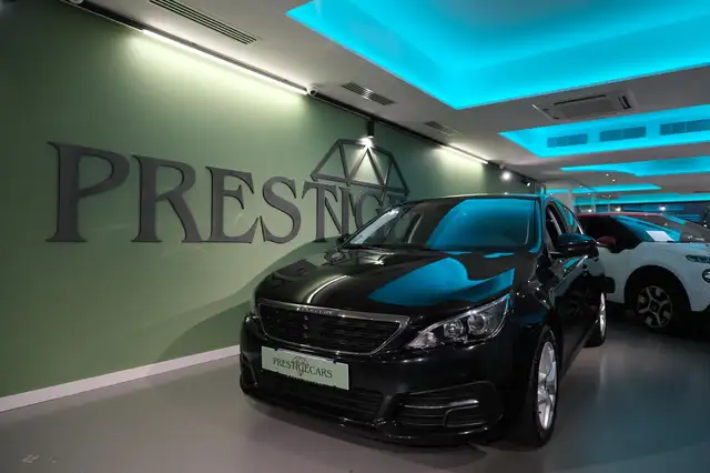 Peugeot 308 308 SW 1.5 bluehdi GT Line s&s 130cv eat8