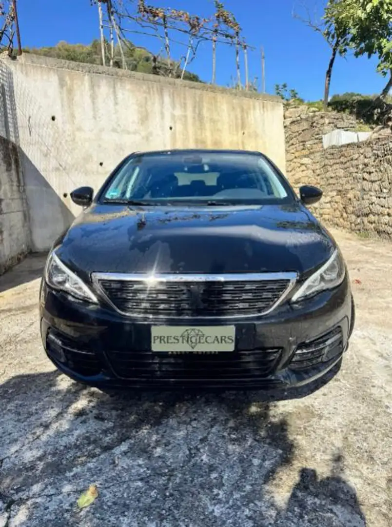 Peugeot 308 308 SW 1.5 bluehdi GT Line s&s 130cv eat8 Nero - 2