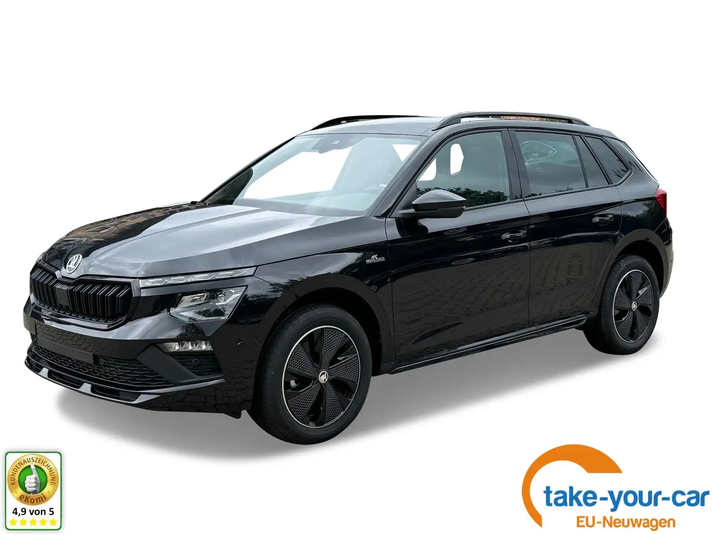 Skoda Kamiq Classic KAMERA+SHZ+KLIMA+TEMPOMAT+LED+16" LM 1.... - 1