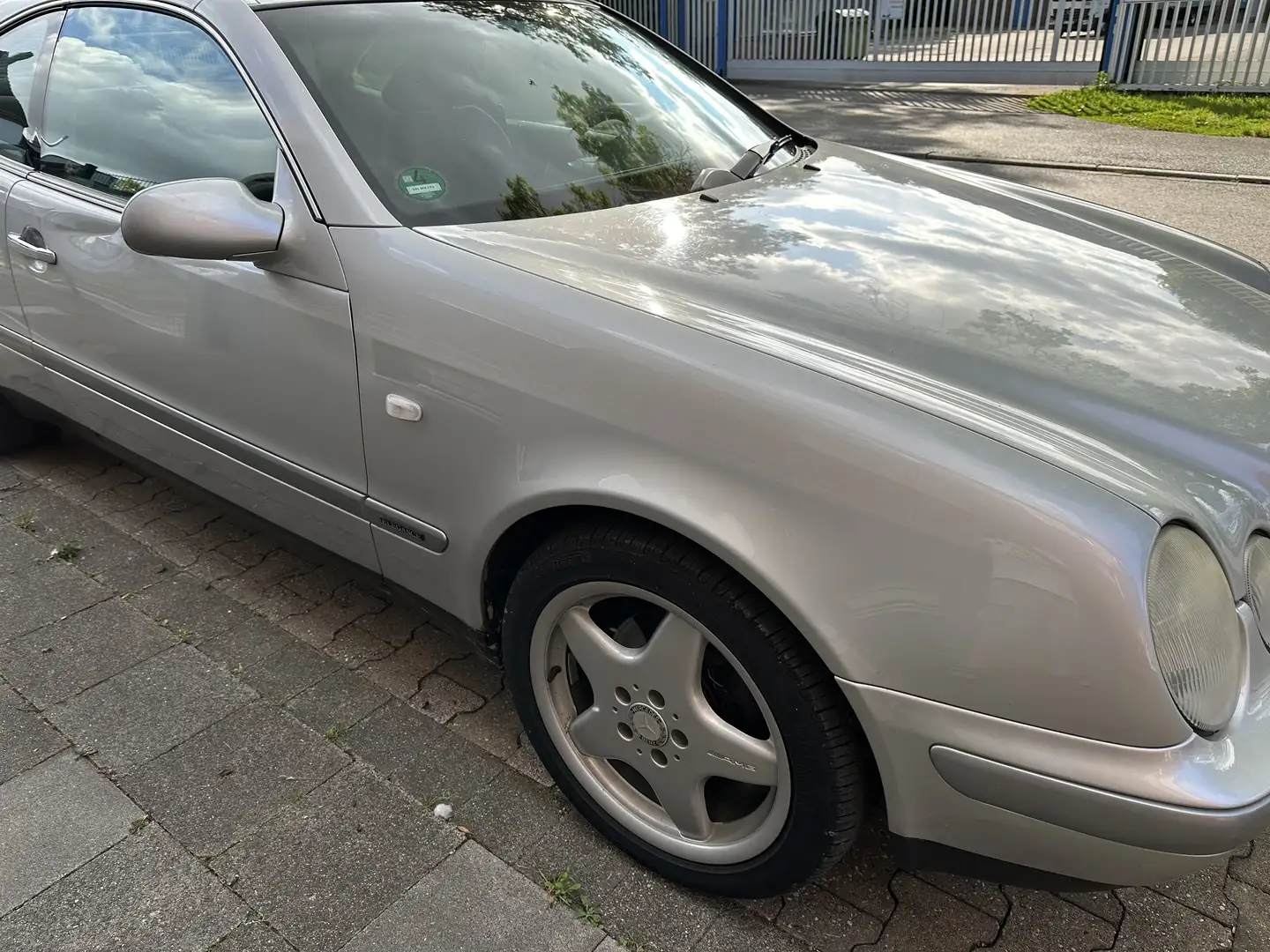Mercedes-Benz CLK 200 Coupe Elegance - 2