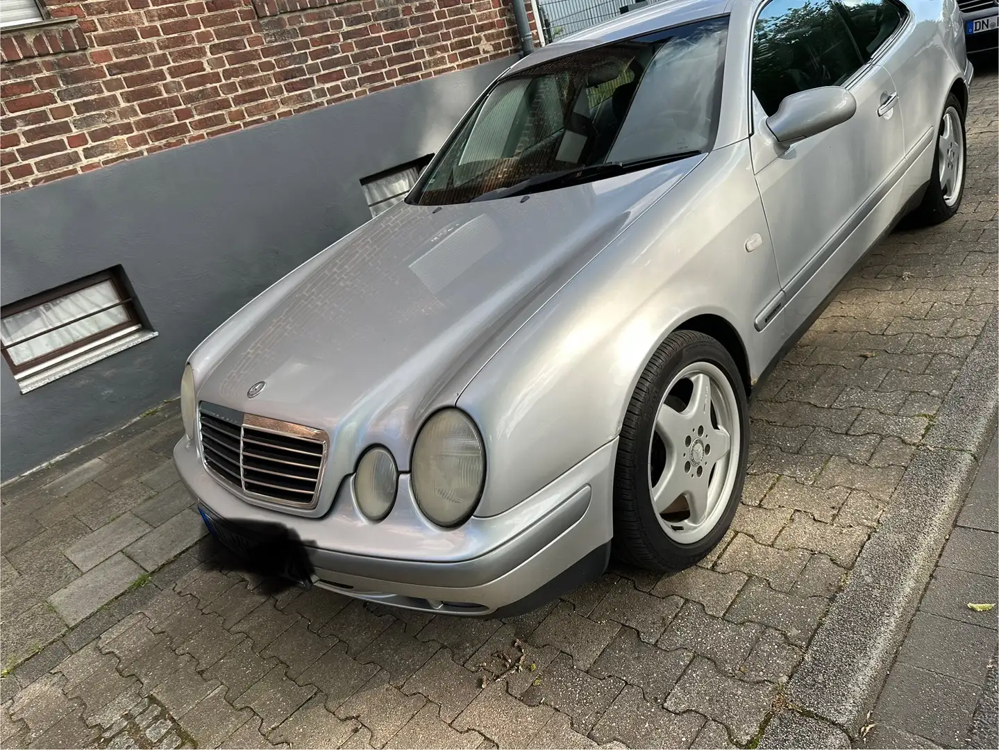 Mercedes-Benz CLK 200 Coupe Elegance - 1