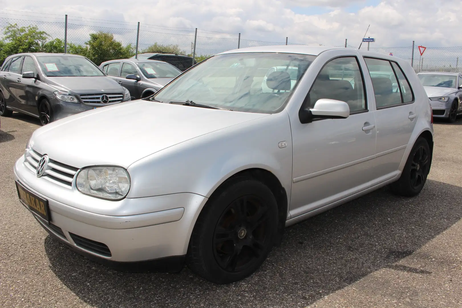 Volkswagen Golf GT TDI Tiptronic - 2