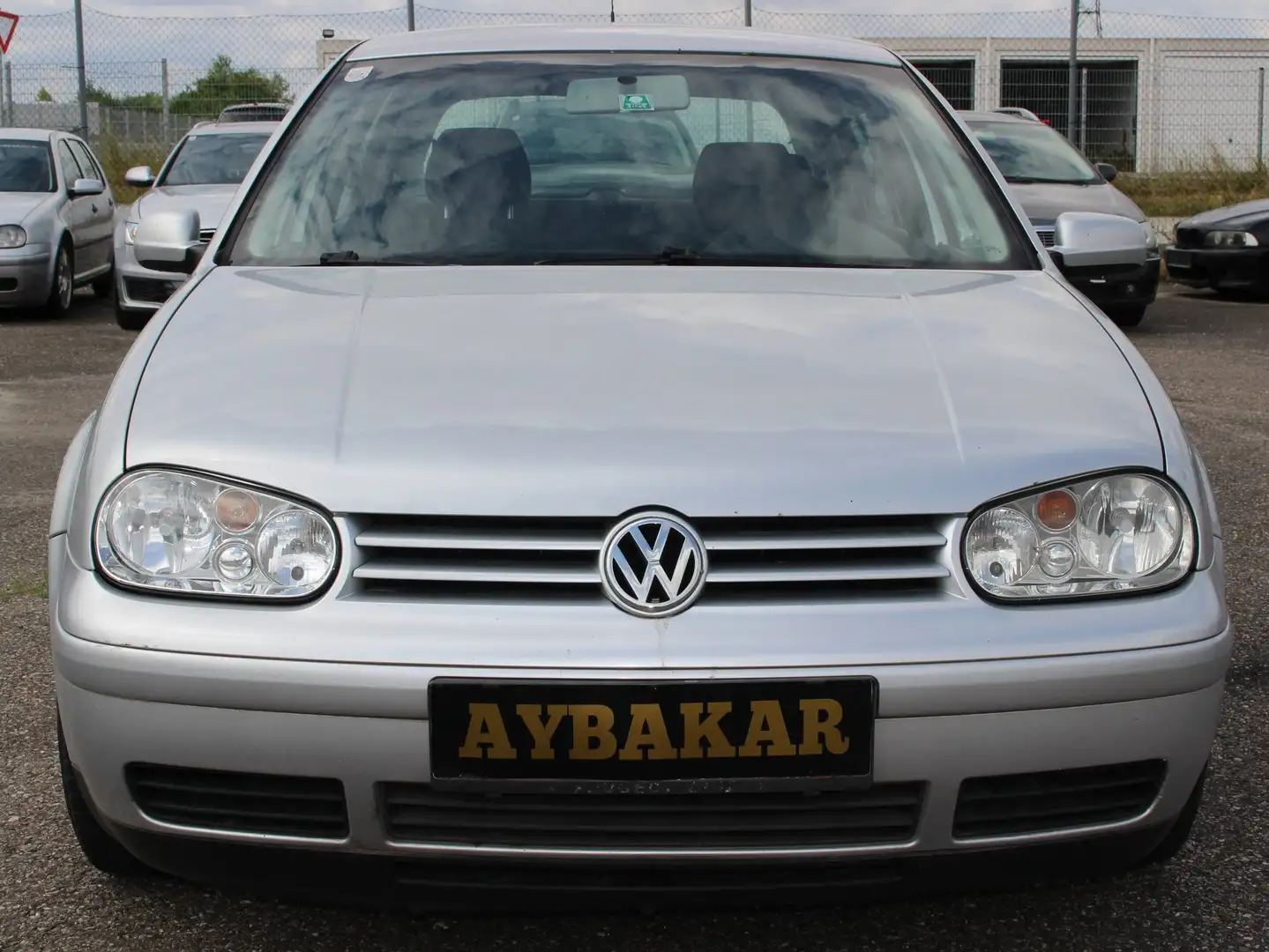 Volkswagen Golf GT TDI Tiptronic - 1