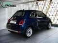 Fiat 500 -38% 1.2 69CV+T.PANO+GPS+RADAR+CLIM+REGUL+OPTIONS Bleu - thumbnail 3