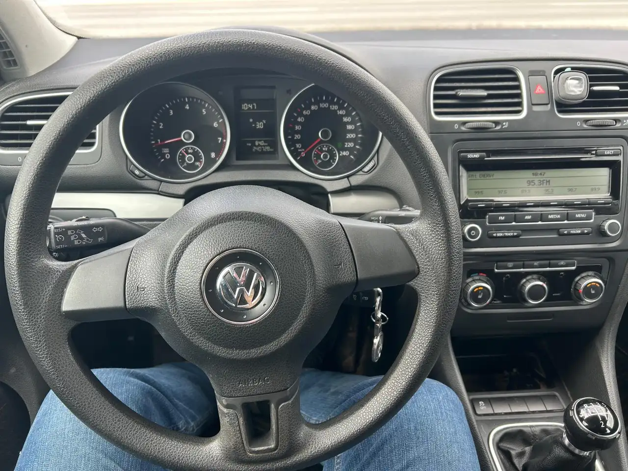 Volkswagen Golf снимка Volkswagen Golf