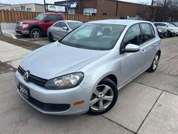 5dr HB Man Comfortline ! Heated Seats ! CERTIFIED
