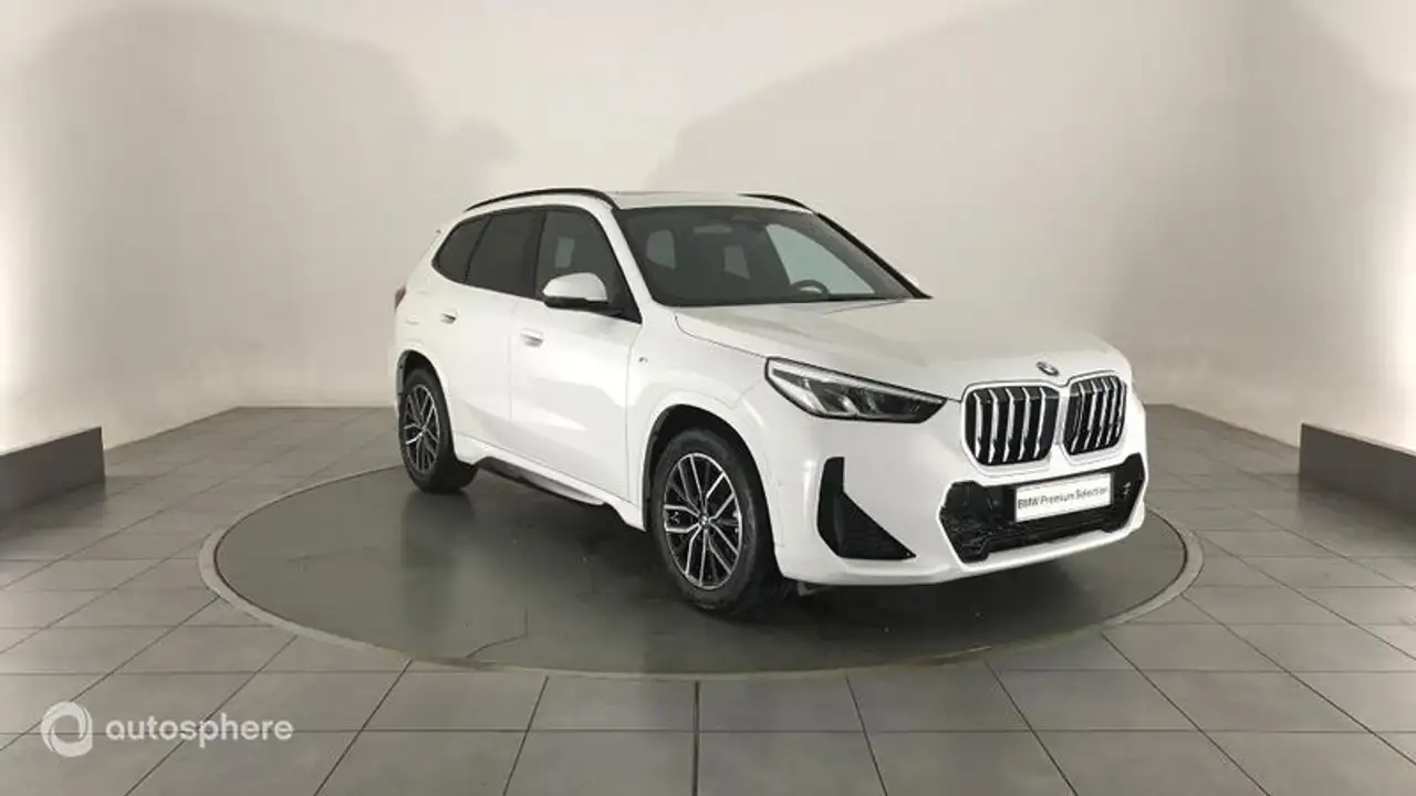 BMW X1 2026