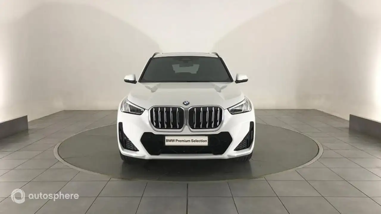 BMW X1 2026