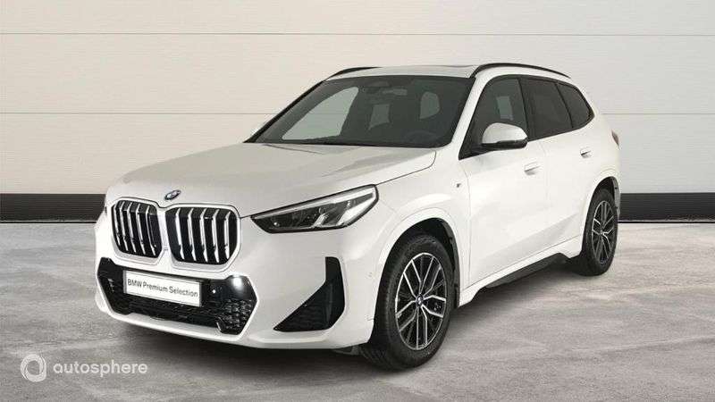 BMW X1 2026
