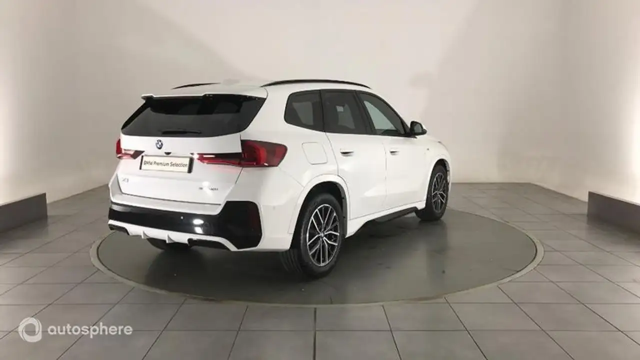 BMW X1 2026