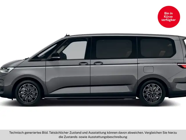 Volkswagen T7 Multivan VW T7 Multivan Business ÜH TDI Ansicht 2