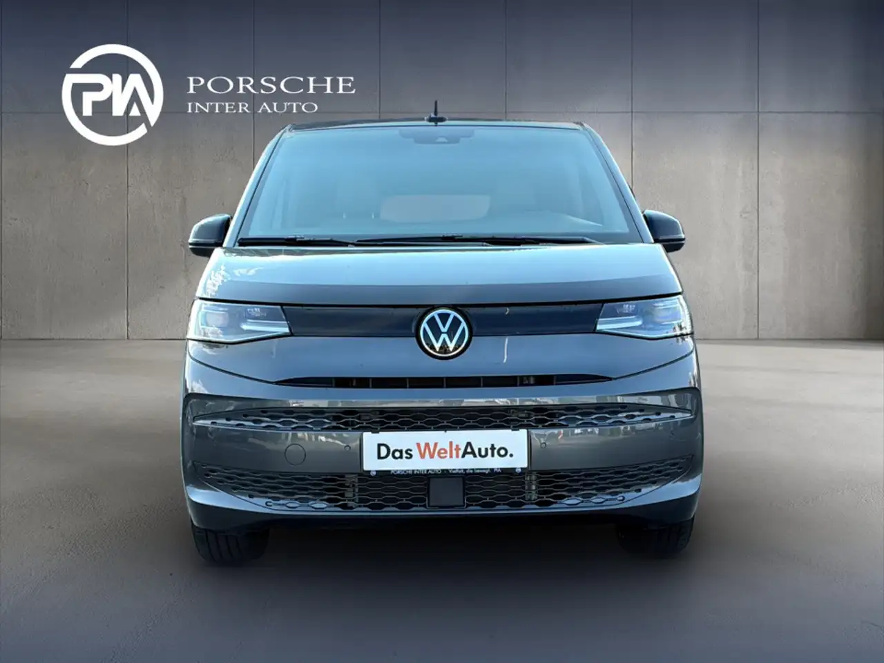 Volkswagen T7 Multivan 2026