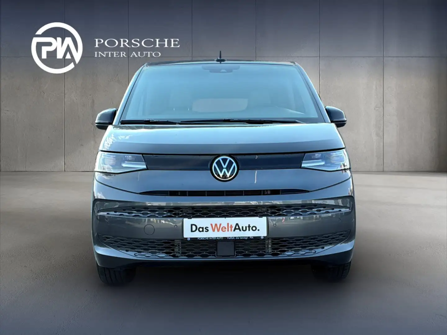 Volkswagen T7 Multivan VW T7 Multivan Business ÜH TDI Grau - 2