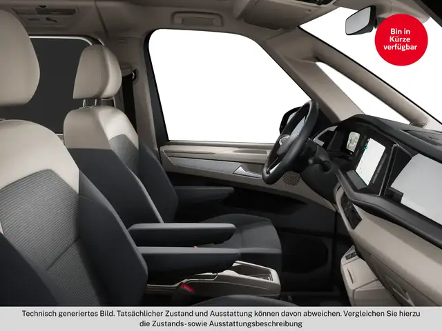 Volkswagen T7 Multivan VW T7 Multivan Business ÜH TDI Ansicht 3