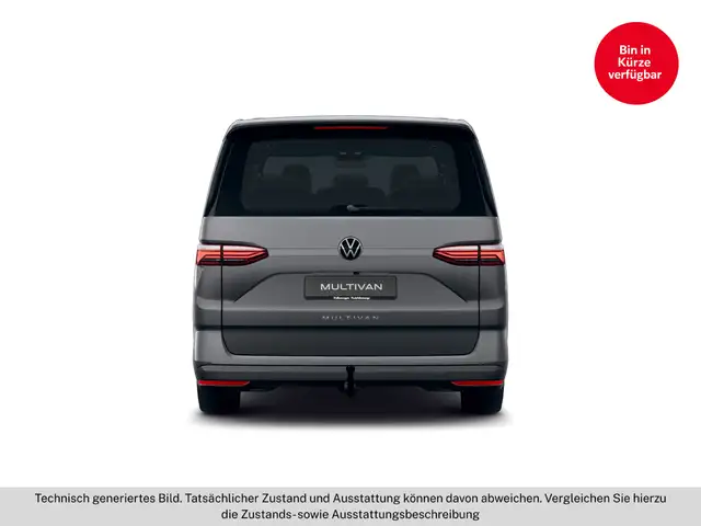 Volkswagen T7 Multivan VW T7 Multivan Business ÜH TDI Ansicht 4