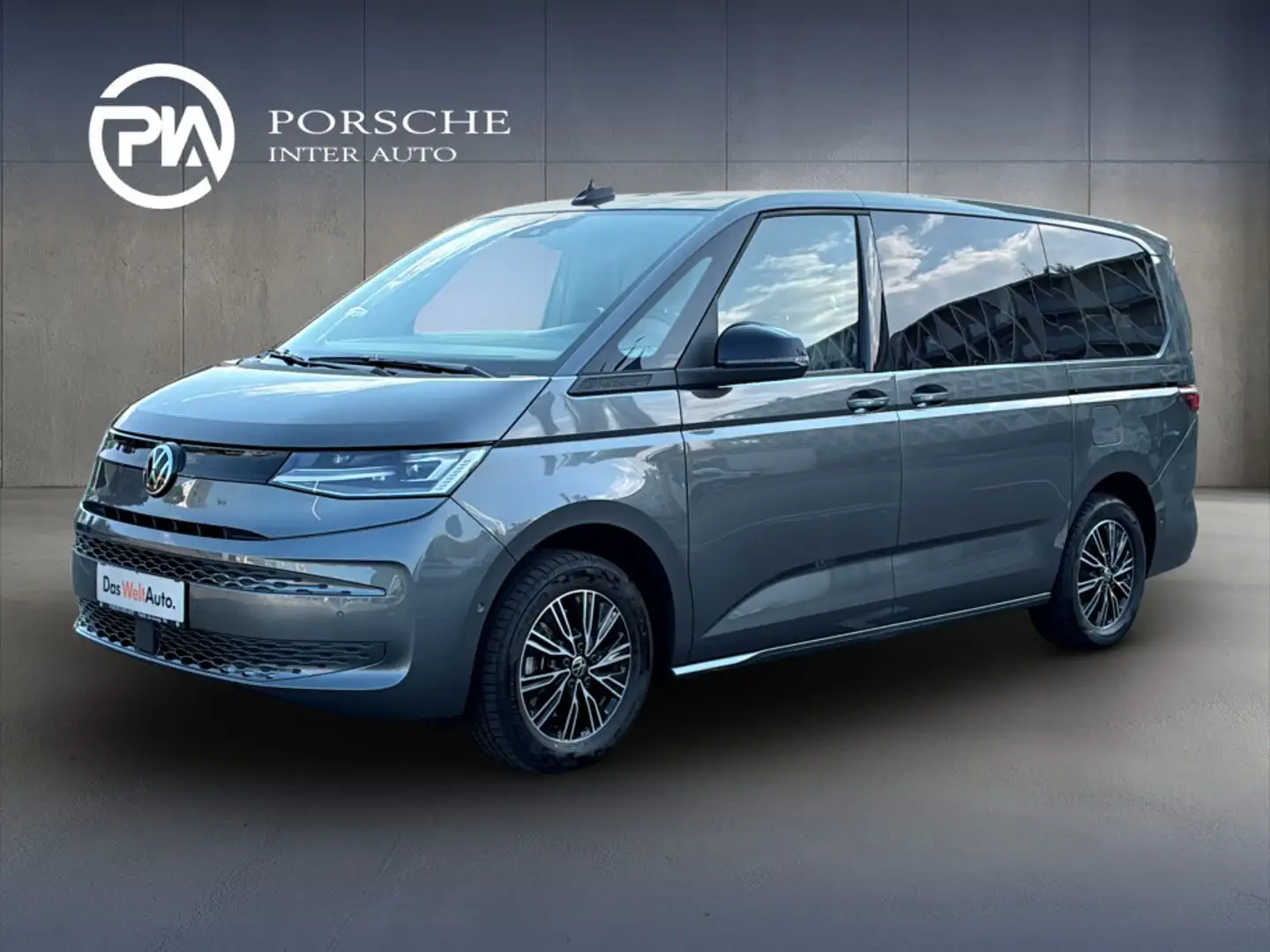 Volkswagen T7 Multivan VW T7 Multivan Business ÜH TDI Grau - 1