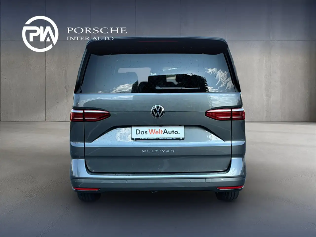 Volkswagen T7 Multivan 2026