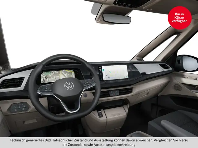 Volkswagen T7 Multivan VW T7 Multivan Business ÜH TDI Ansicht 5