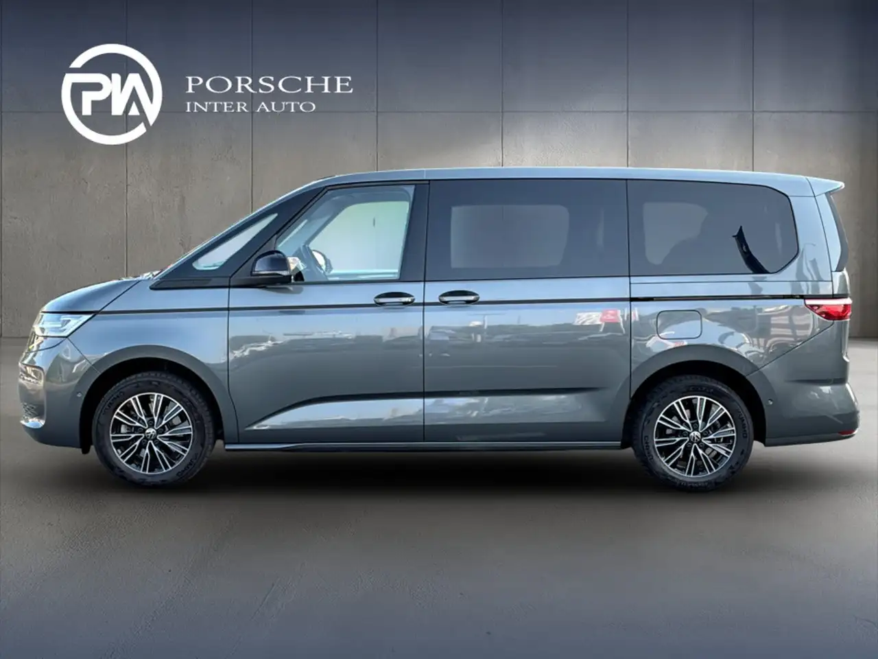 Volkswagen T7 Multivan 2026