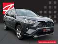 Toyota RAV 4 RAV4 Hybrid 4x2 Team Deutschland Grau - thumbnail 11