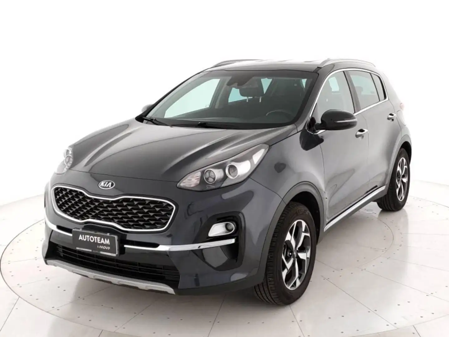 Kia Sportage 1.6 ecogpl Business Class Adas P - 1