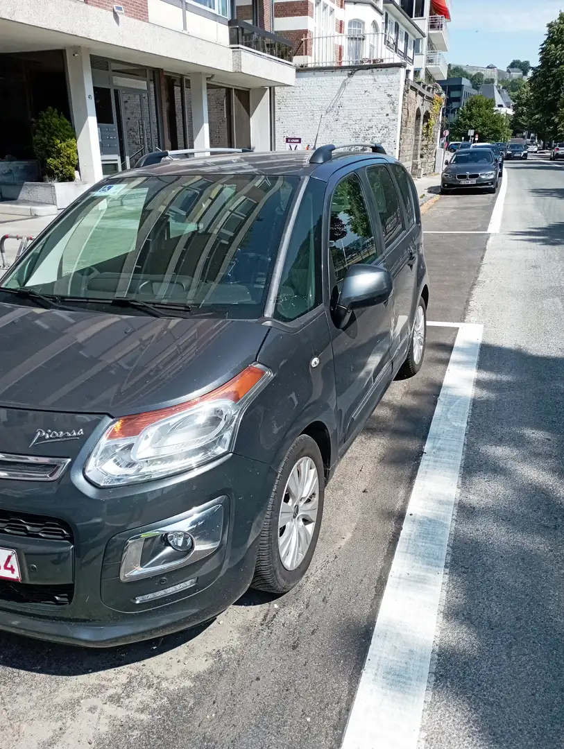Citroen C3 Picasso C3 Picasso 1.6 VTi Exclusive BMP/EGMV Grau - 2