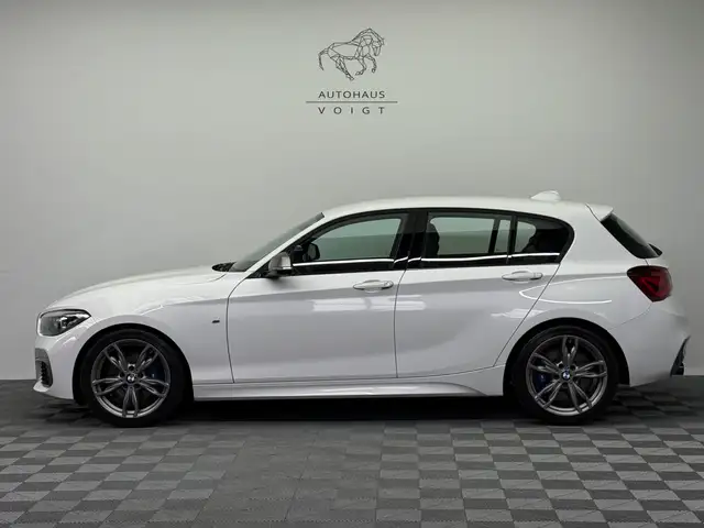 BMW 140 i Special Edition|BMW-Historie|Business-P.|
