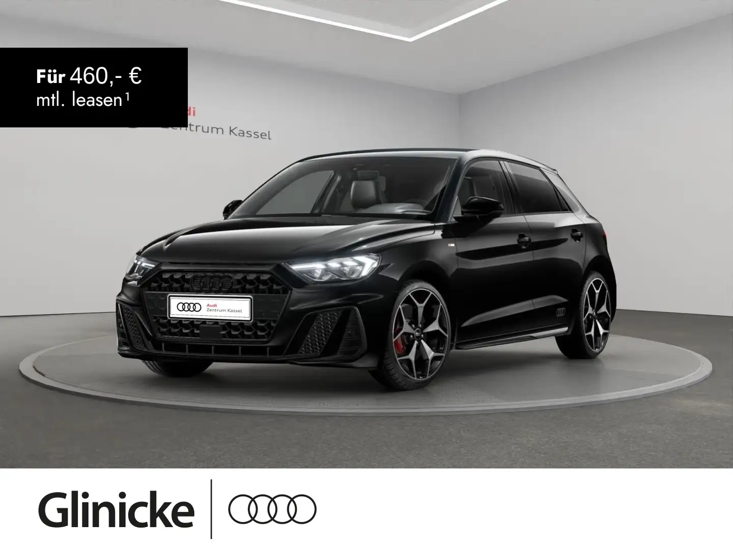Audi A1 S line 40 TFSI LED Navi Sonos 18" Schwarz - 1