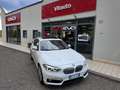 BMW 116 116d Urban 5p auto Bianco - thumbnail 2