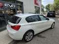 BMW 116 116d Urban 5p auto Bianco - thumbnail 4