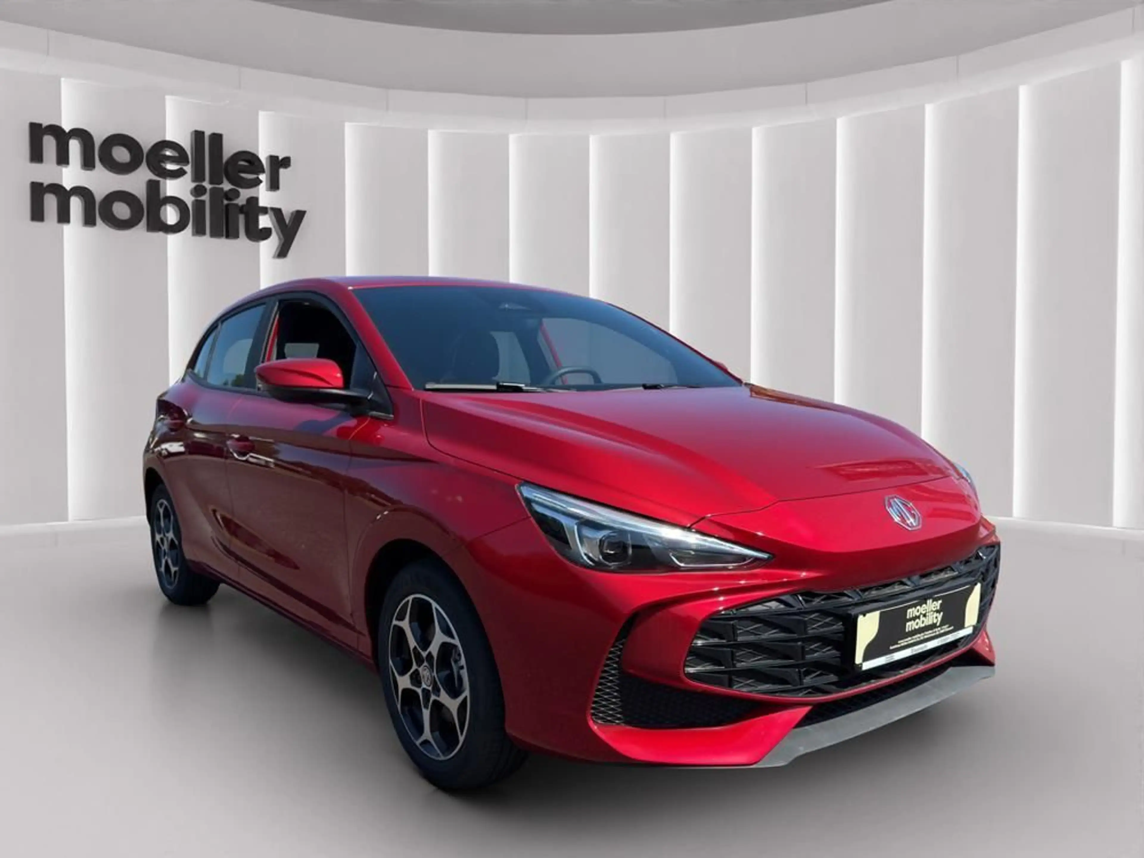 MG MG3 1,5L 4 Zylinder 85 kW Comfort — photo 6