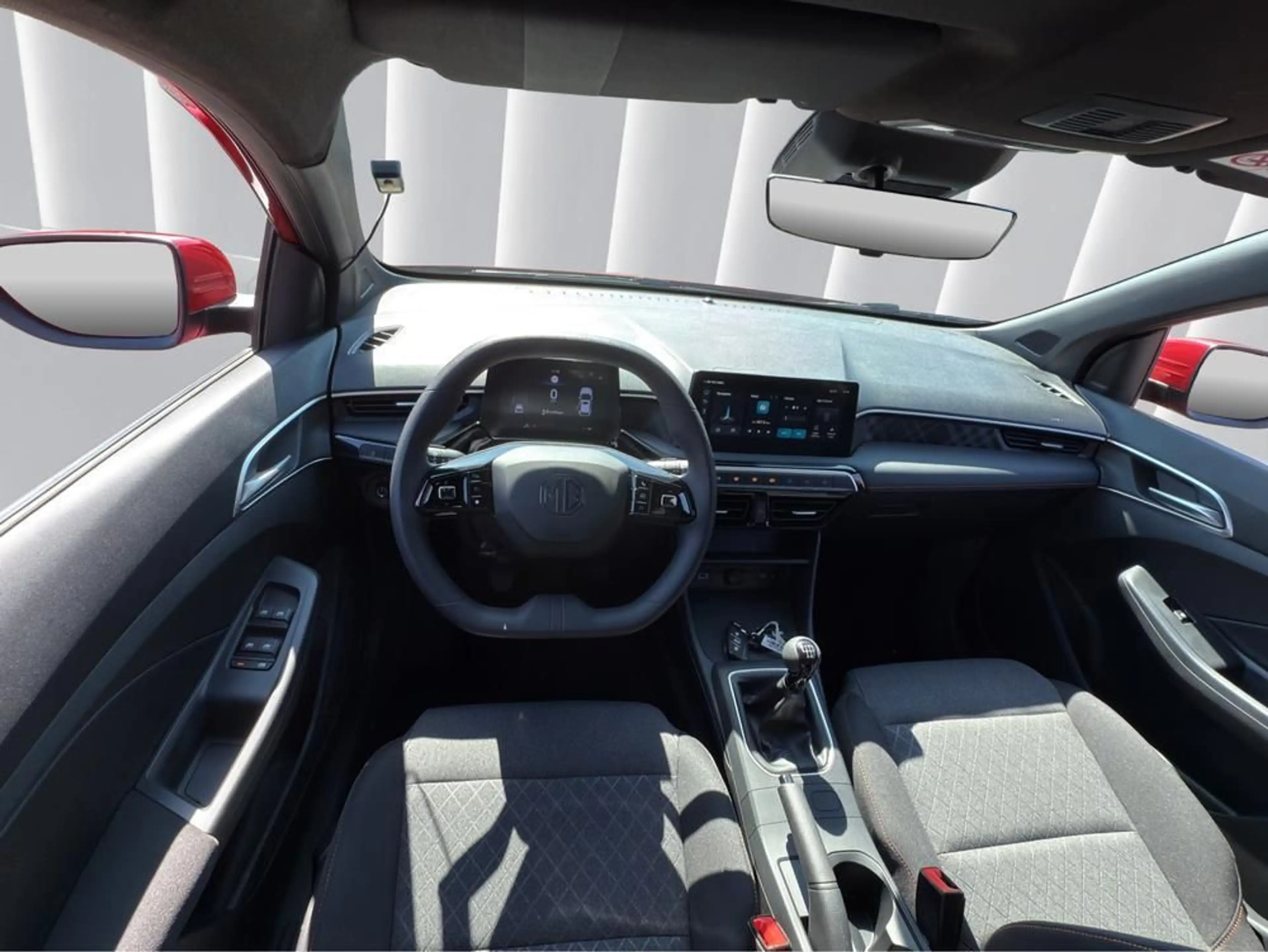 MG MG3 1,5L 4 Zylinder 85 kW Comfort — photo 11