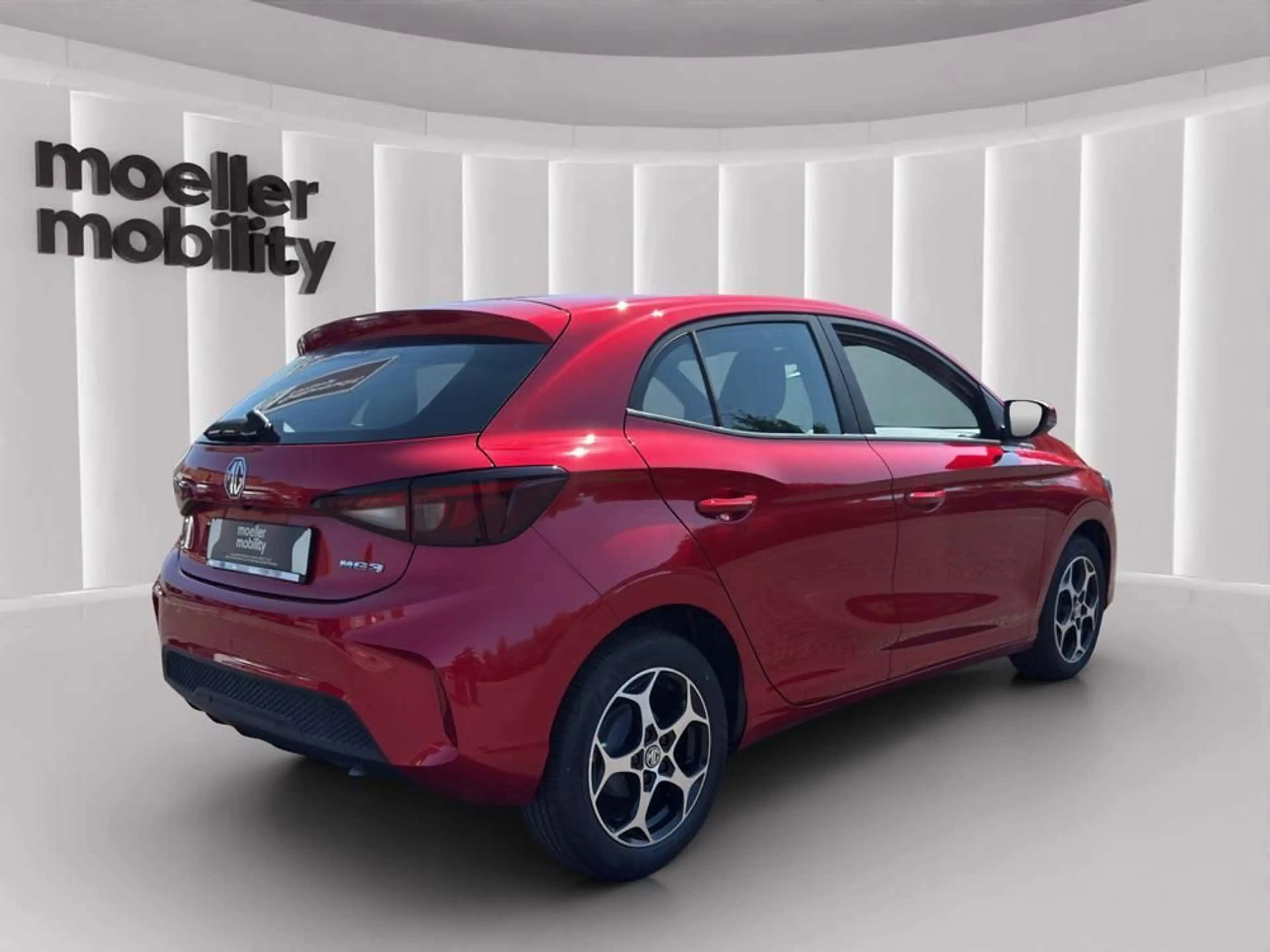 MG MG3 1,5L 4 Zylinder 85 kW Comfort — photo 5