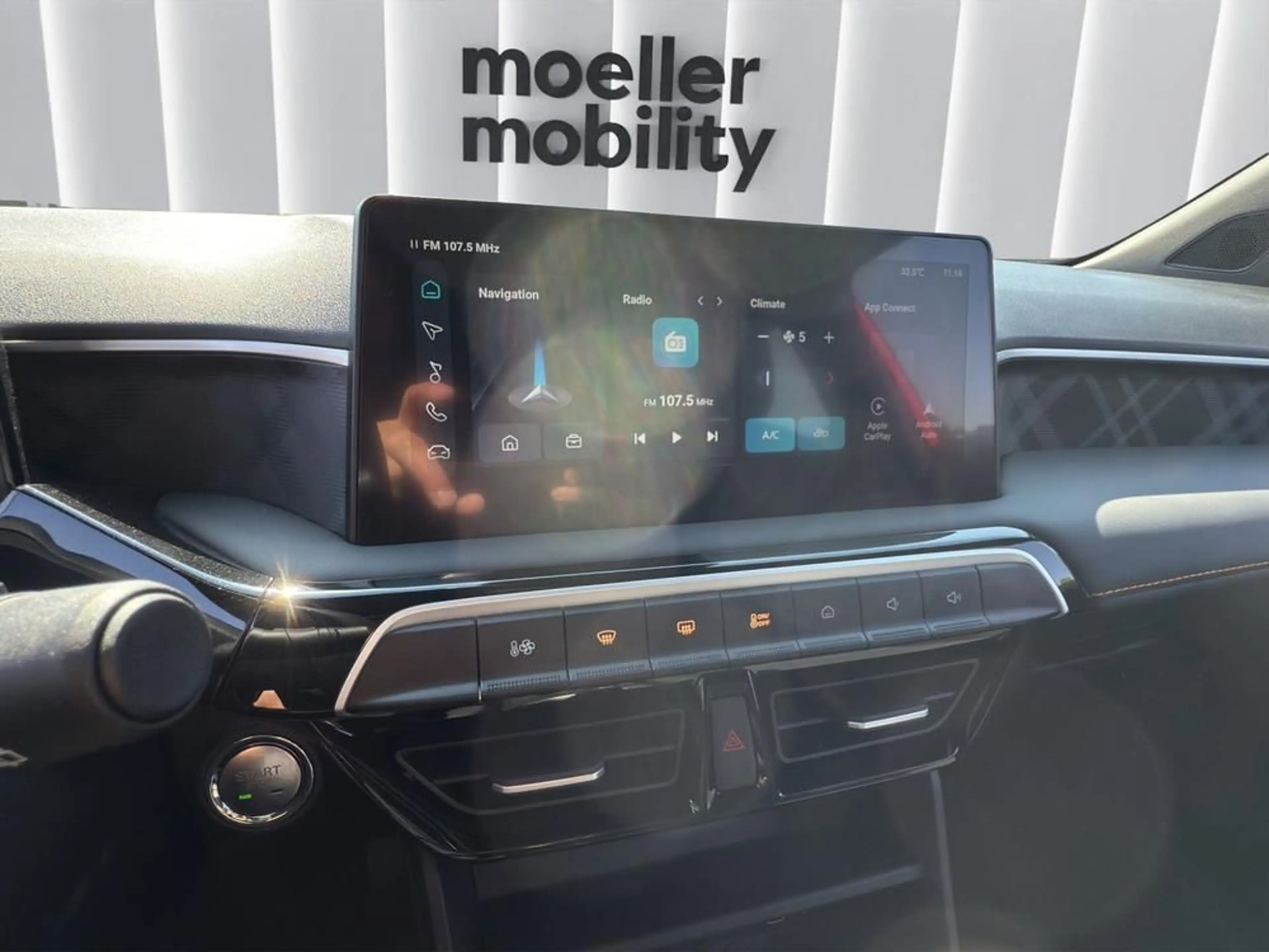 MG MG3 1,5L 4 Zylinder 85 kW Comfort — photo 14