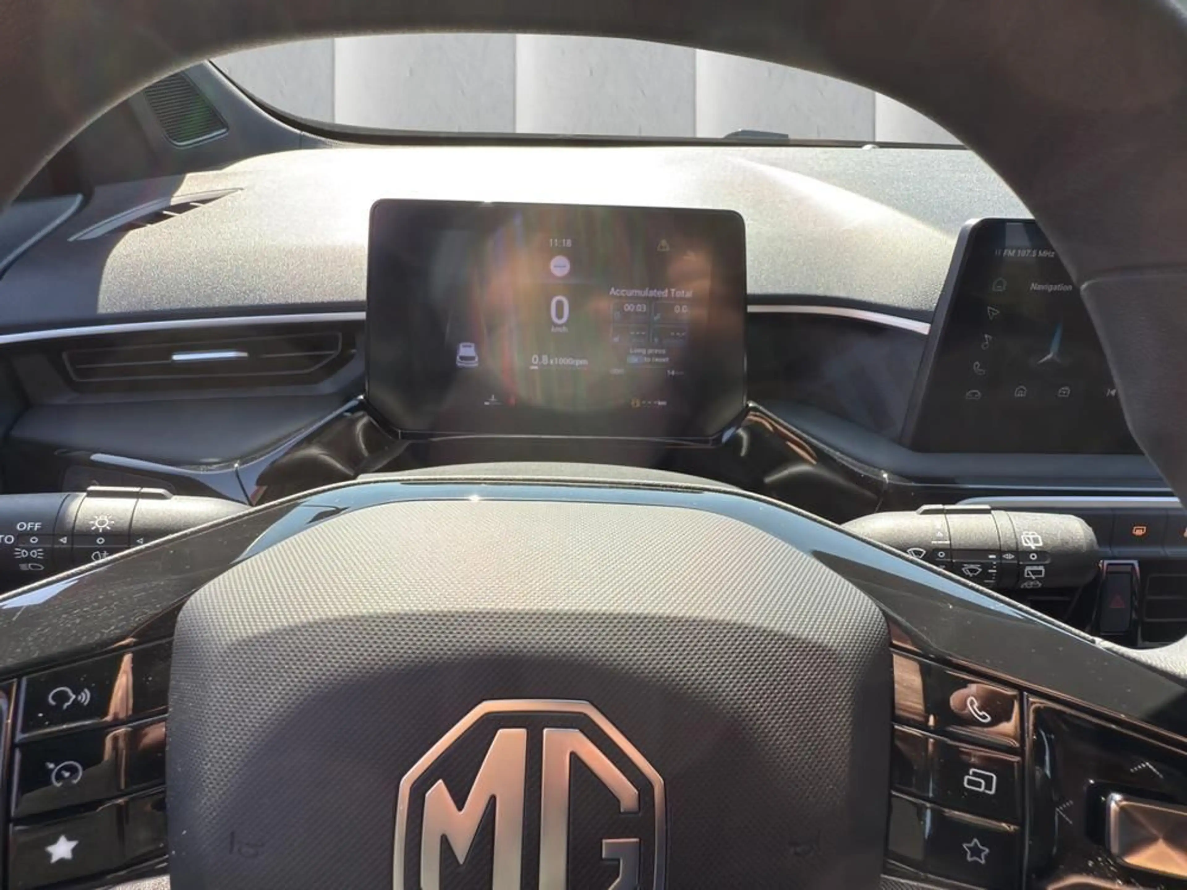 MG MG3 1,5L 4 Zylinder 85 kW Comfort — photo 12