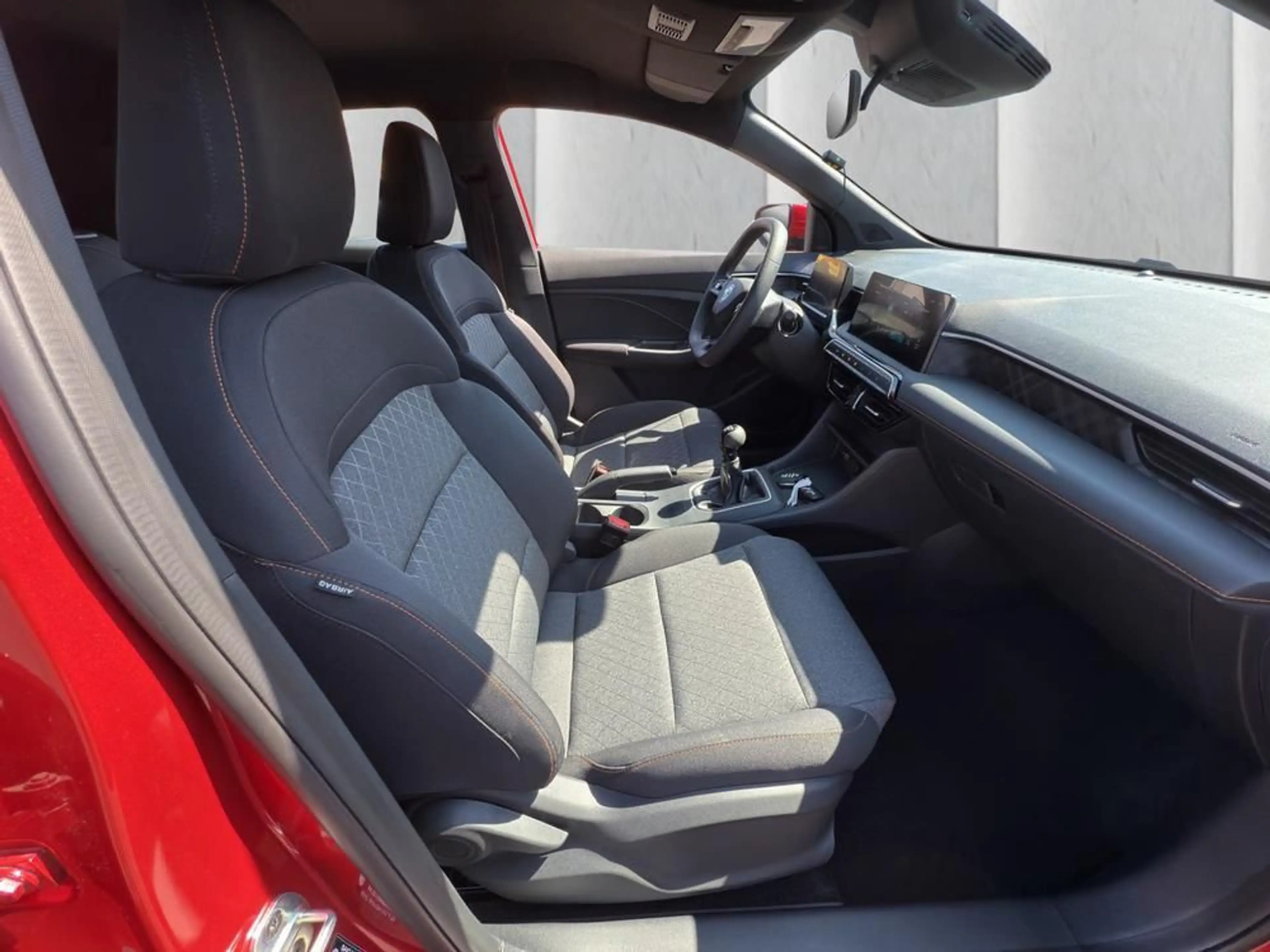 MG MG3 1,5L 4 Zylinder 85 kW Comfort — photo 7