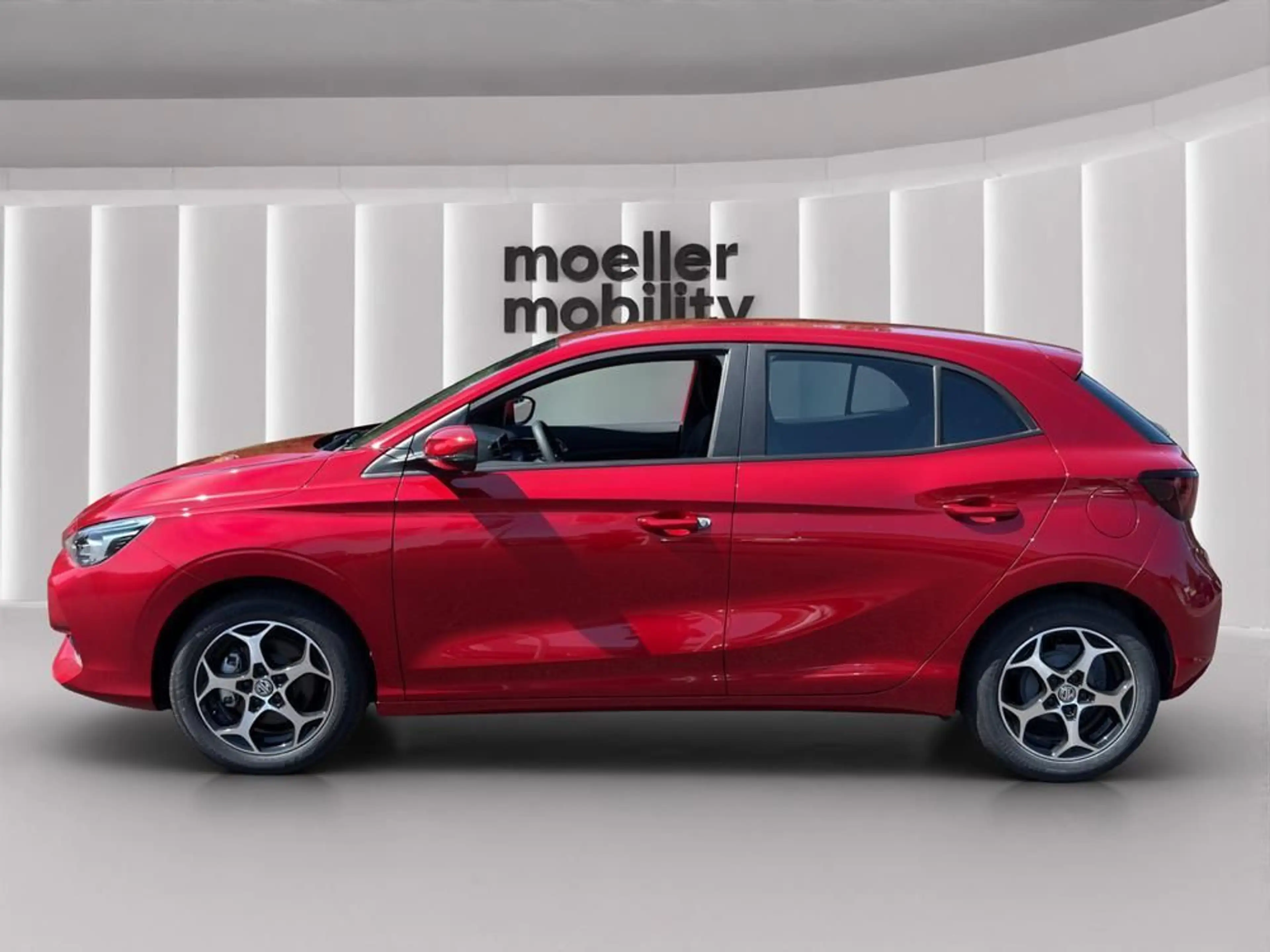 MG MG3 1,5L 4 Zylinder 85 kW Comfort — photo 3