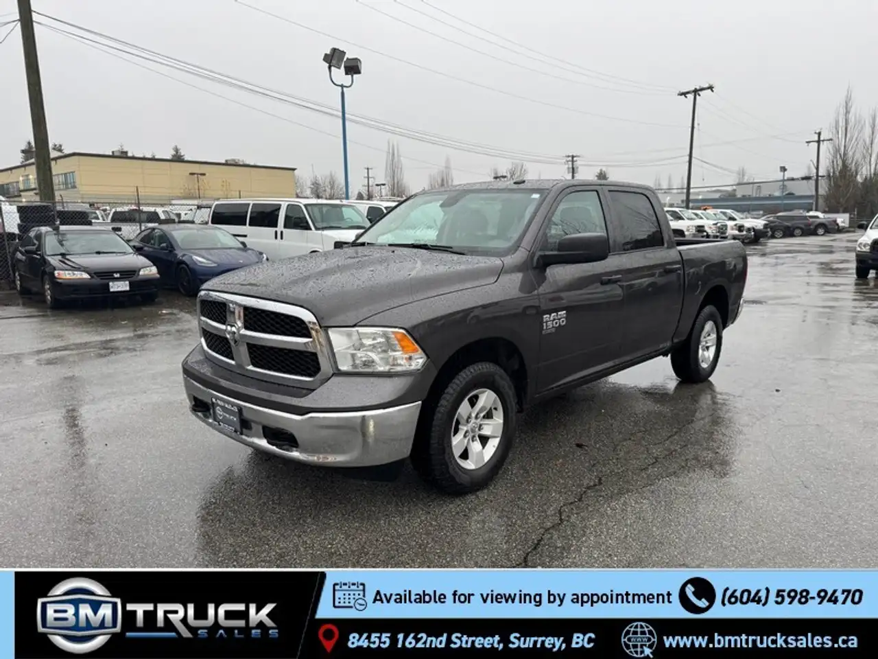 RAM 1500 photo RAM 1500