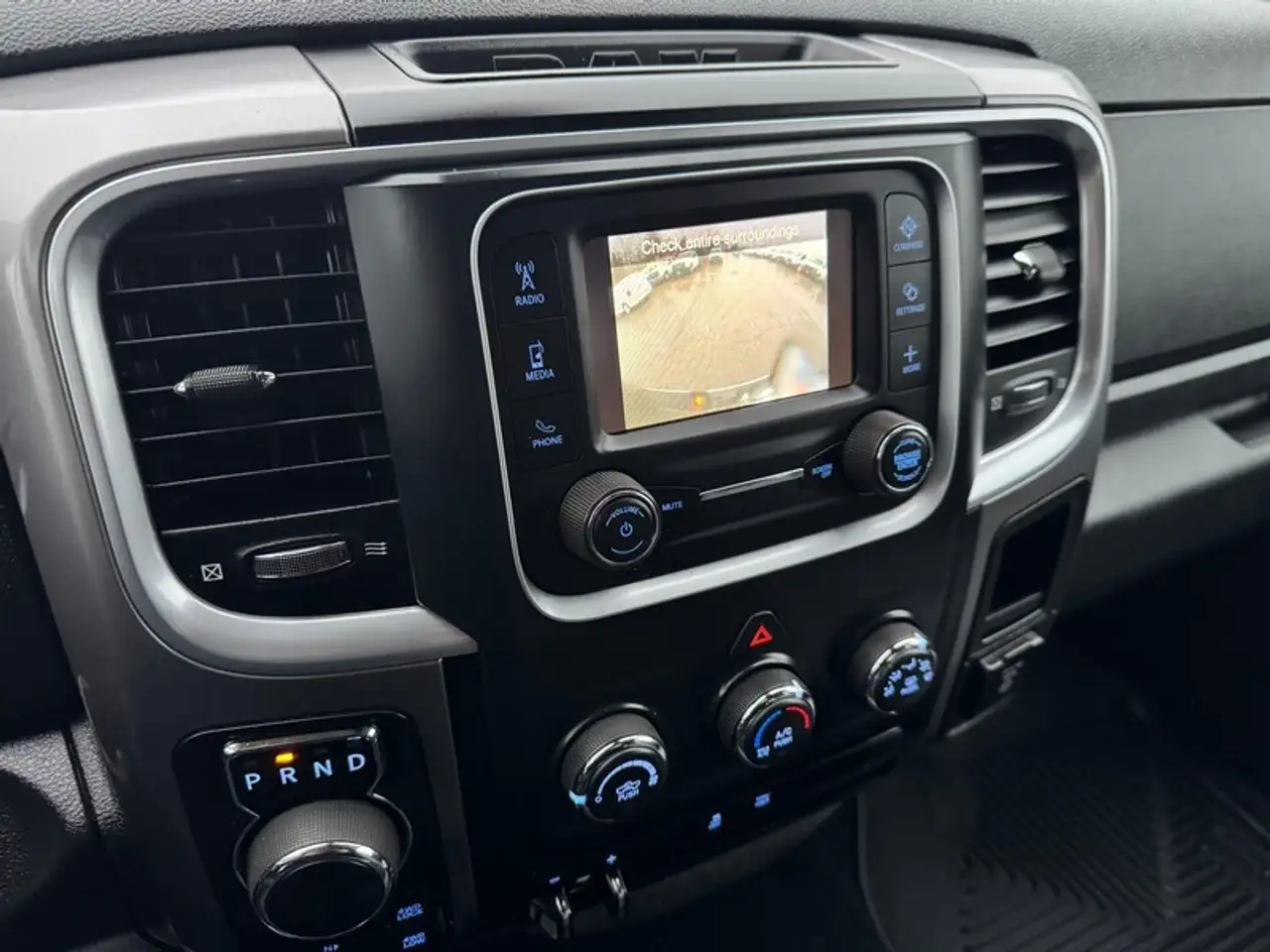 RAM 1500 photo RAM 1500