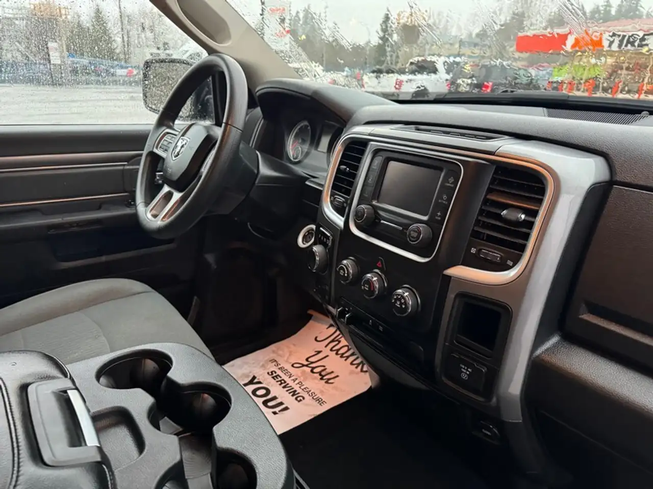 RAM 1500 photo RAM 1500