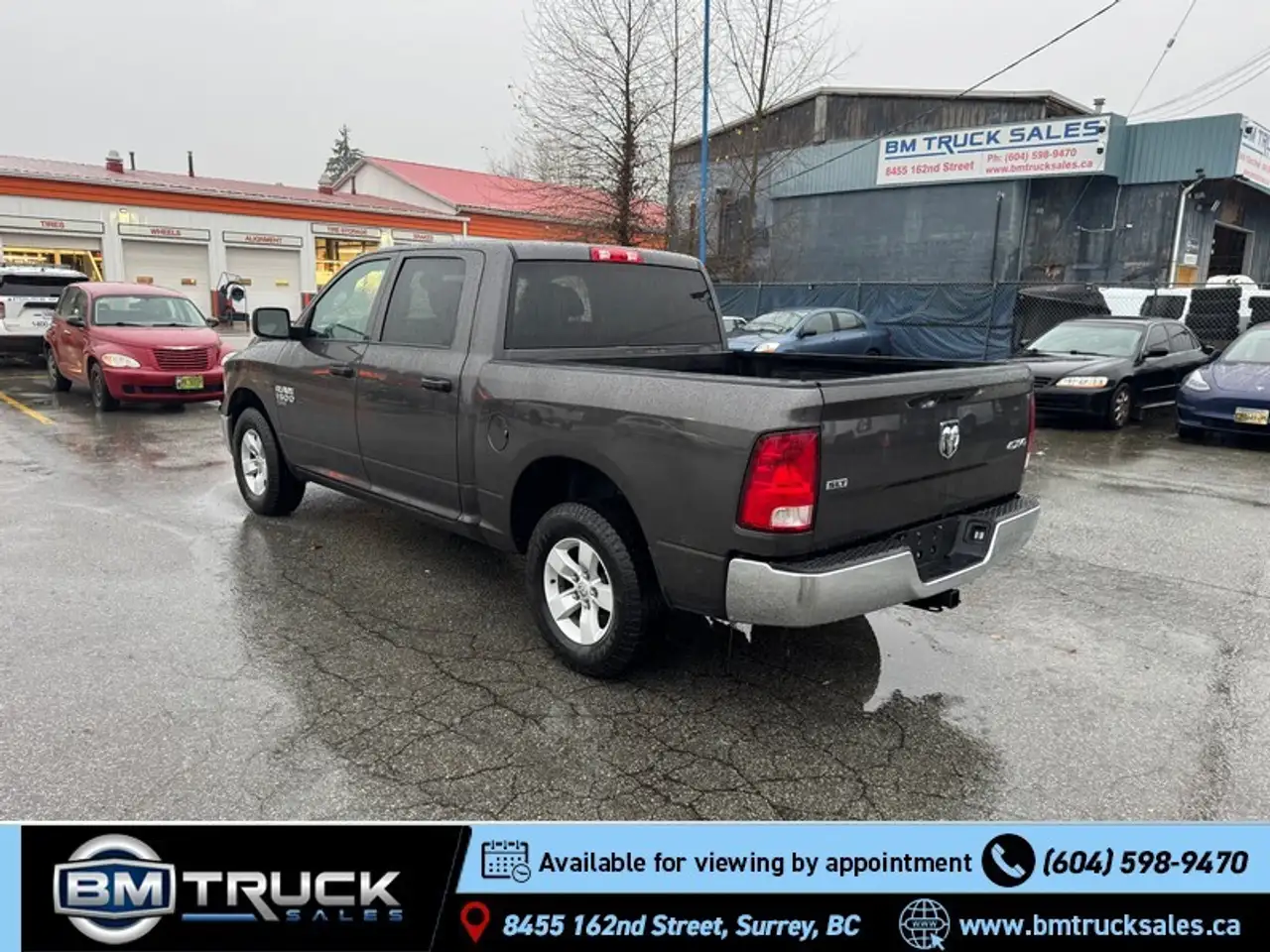 RAM 1500 photo RAM 1500