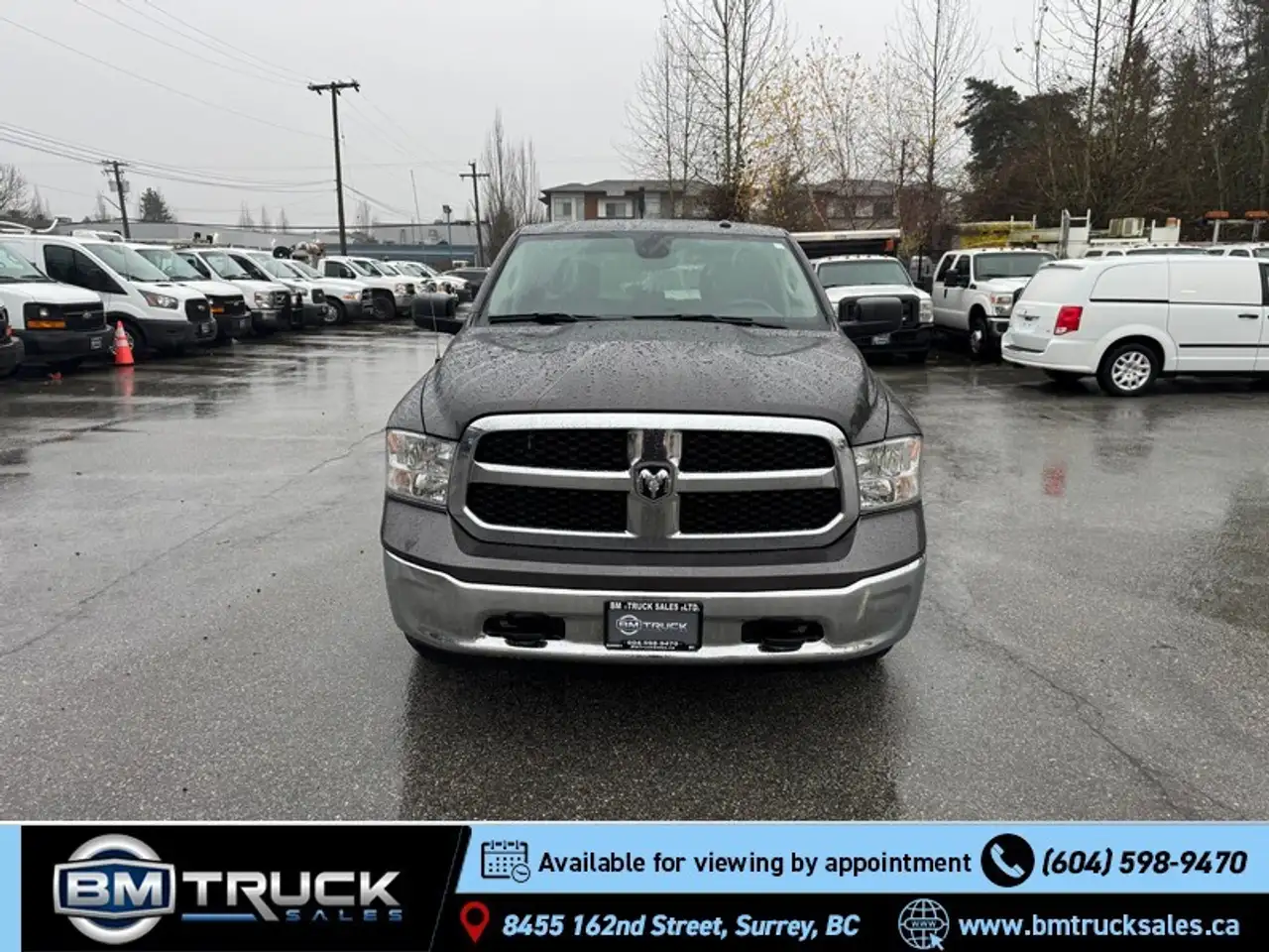 RAM 1500 photo RAM 1500