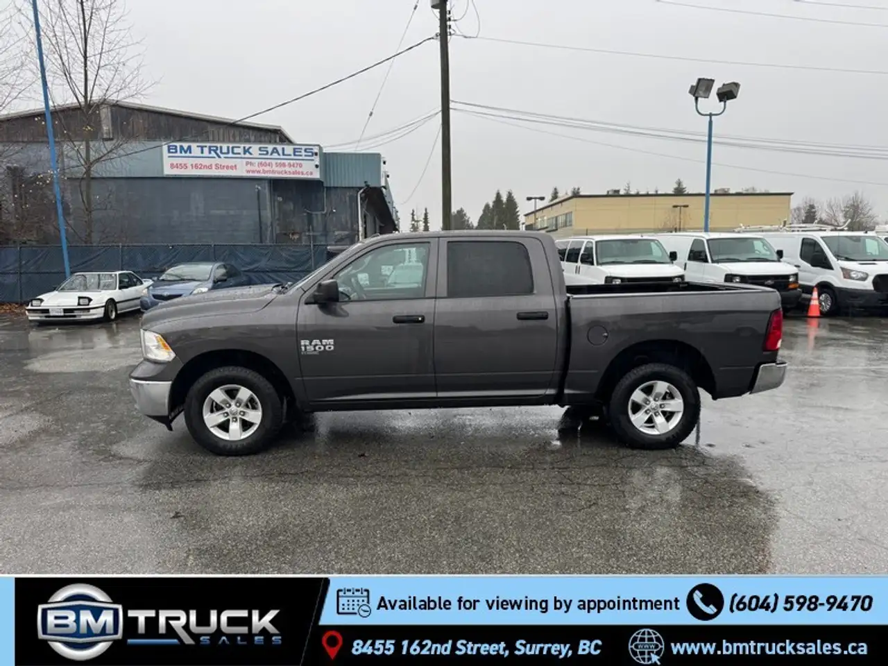 RAM 1500 photo RAM 1500